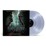 Harry Potter And The Deathly Hallows Part 2 (Limited Clear Vinyl) - 2 LP - Alexandre Desplat
