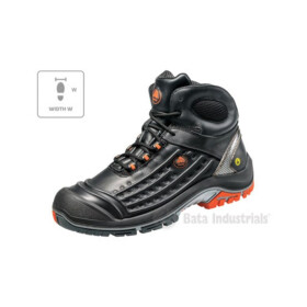 Unisex kotníková obuv Vector W (černá) 37