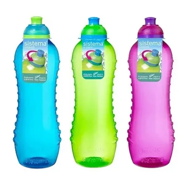 Sistema Hydrate Squeeze Twist n Sip Láhev 620 ml mix barev (9414202079503)
