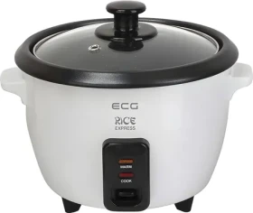 ECG RZ 060F / Rýžovar / 300 W / 0,6 l (100002201202)