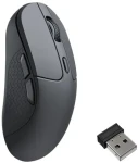 Keychron M3 Wireless černá / Herní bezdrátová myš / optická / 30 000 DPI (M3-A23)