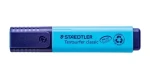Staedtler Textsurfer classic modrá / Zvýrazňovač / hrot 1-5 mm / plnitelný (364-3)