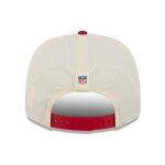 New Era Pánská kšiltovka San Francisco 49ers NFL 2026 Training Camp 9SEVENTY Stretch-Snap Rot