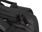 Natec CAMEL PRO černá / Brašna na notebook / 17,3" / polyester / voděodolná (NTO-2116)