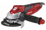 Einhell TE-AG 125|750 Kit / Úhlová bruska / 750W / Průměr 125 mm / 11.000 ot-min (4430885)