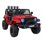 Mamido Elektrické autíčko terénní Off-Road 3.0 červené