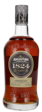 Angostura 1824 0,7 l (holá láhev)