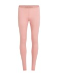Dámské merino spodky ICEBREAKER Wmns 260 Tech Leggings, Blush velikost: S