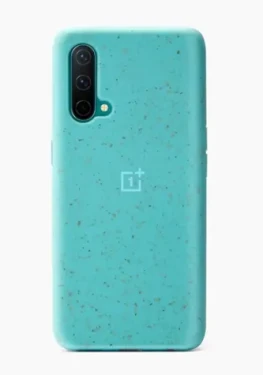Pouzdro ONE Plus OnePlus Bumper pro Nord CE 5G modré