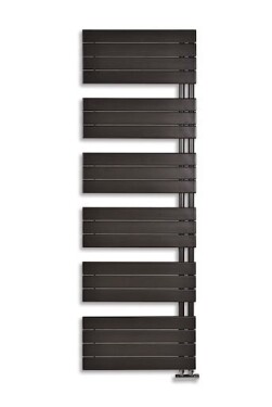 SIKO - Radiátor kombinovaný Anima Oliver 93x45 cm antracit SIKODHR5001000A SIKODHR5001000A