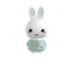 Alilo Honey Bunny - Dětský hudební přehrávač a bluetooth reproduktor, zelený, EN