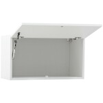 Nábytek Mikulík Obývací stěna CUBE č. 7 horní otevřená nika š. 60 cm MIK-279367258