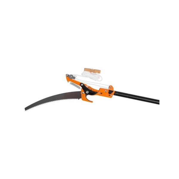Nůžky na větve housenice s pilkou 280cm 99353