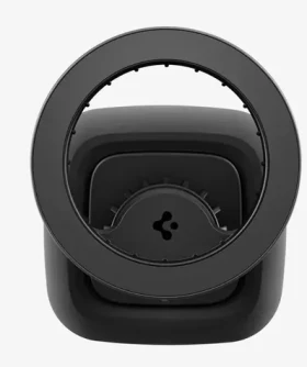 Spigen Tesla Airvent MagSafe Mount TAM100 pro Tesla Model 3(2024)/Y(Juniper) černá / uchycení pomocí větrací mřížky (ACP10259)