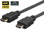 VivoLink Pro HDMI kabel 10m / HDMI 2.0b 4K - 2K 60Hz 18Gbs high performance Professional AV / 1920x1080 a 4K 2K (PROHDMIHD10)