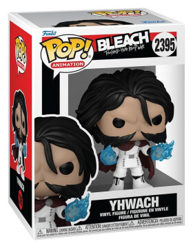Funko POP Animation: BLEACH: Thousand-Year Blood War - Yhwach #2395