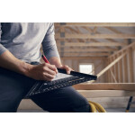 Hultafors Tools Úhelník Rafter LMRS stupnice 30cm (257040)