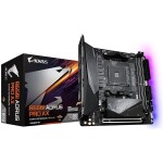 GIGABYTE B550I AORUS PRO AX / AMD B550 / DDR4 / SATA III RAID / USB / GLAN / M.2 / Wi-Fi / sc.AM4 / mITX (B550I AORUS PRO AX)