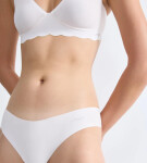 Dámské kalhotky ZERO Microfibre 2.0 Hipstring - ANGORA - sv.růžová - SLOGGI WHITE XL
