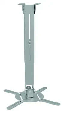TB Touch TB-M52 stříbrná / Stropní a nástěnný držák projektoru / kovový / do 10 kg (TB-M52)