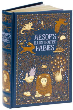 Aesop´s Illustrated Fables (Barnes Noble Collectible Classics: Omnibus Edition) - Ezop