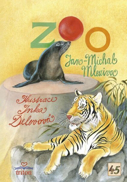 Zoo Mleziva Jan-Michal