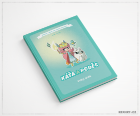 Káťa poděs Velký útěk
