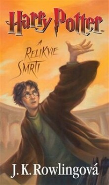 Harry Potter relikvie smrti