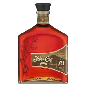 Flor de Cana Centenario Gold 18y 40% 0.7 l (7431008107027)