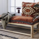 MADAM STOLTZ Stolní lampa Enamel Maroon, červená barva, kov