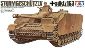 Tamiya 35087 Stug.IV 1:35