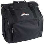 Hohner Nova III 96 black, B-stepped