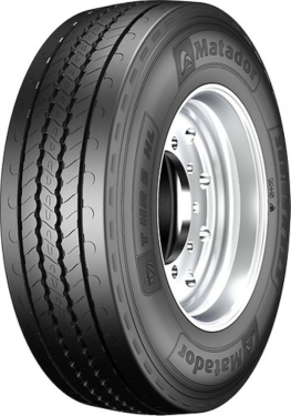 385/55 R22,5 160K T HR 5 M+S 3PMSF TL MATADOR