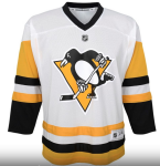 Outerstuff Dětský dres Pittsburgh Penguins NHL Premier Away Velikost: L/XL