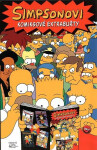Simpsonovi Komiksové extrabuřty - Bill Morrison