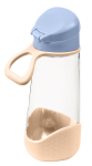 B.box Sport láhev na pití 600 ml - broskvová