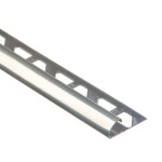 LIŠTA VNĚJŠÍ ROH 10x2500mm NEREZ