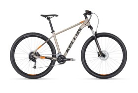 Kellys SPIDER 70 Sand 2024 (29"), rám 18" (M) - ZDARMA dopravné, odborná montáž, seřízení a sada světel! (Záruka nejlepší ceny! Nakupujte u autorizovaného prodejce!)