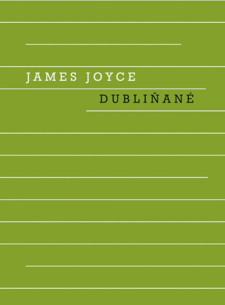 Dubliňané - James Joyce