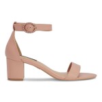 Sandály NINE WEST WFA2641-1 Materiál/-Syntetický