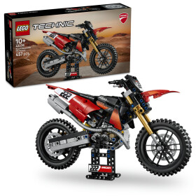 LEGO LEGO® Technic 42238 Motorka Ducati Desmo450 MX Factory