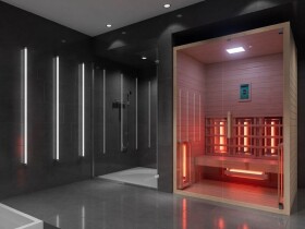 Infrasauna – Roro Zugspits