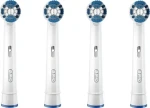 Oral-B EB20-4 Precision Clean / Náhradní hlavice / 4ks / bílá (EB204/3)