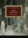 Pán prstenů - Návrat krále (ilustrované) (poškozená) - J. R. R. Tolkien