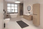 DURAVIT - D-Neo Umyvadlová mísa 60x40 cm, bílá 2372600070