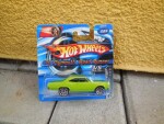 ´70 Plymouth Roadrunner - Hot Wheels 2006