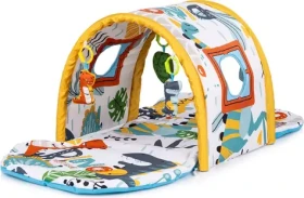 CHIPOLINO Hrací deka s tunelem House (PGTU02502HOU)