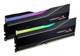 G.Skill Trident Z5 Neo RGB 96GB (2x 48GB) 6000MHz / DDR5 / CL26 / DIMM / Non-ECC / Unbuffered / EXPO (F5-6000J2636H48GX2-TZ5NR)