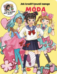 Jak kreslit kawaii manga MÓDA – Krok za krokem s MISAKO - Misako Takashima
