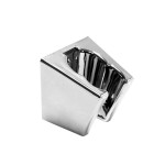 Mereo Vanový set, jednopolohová sprcha hranatá 4 x 7 cm, dvouzámková nerez hadice CB465V